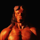 David Harbour as Hellboy